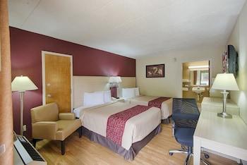 Avid Hotel Staunton Bagian luar foto