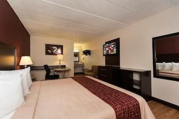 Avid Hotel Staunton Bagian luar foto